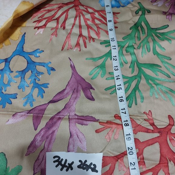 Colorful Fabric Yardage DIY Sewing Projects 34 X 52 - Picture 2 of 2